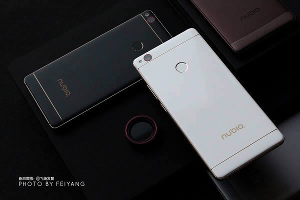 nubia Z11ڽͰ׽ĸÿڰ˫ɫԱͼ