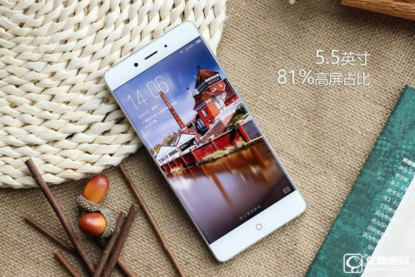 nubia Z11