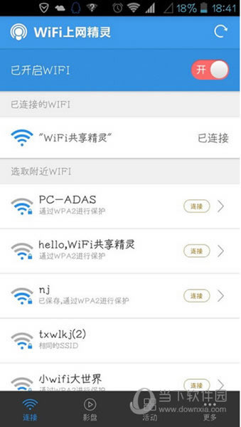 WiFi