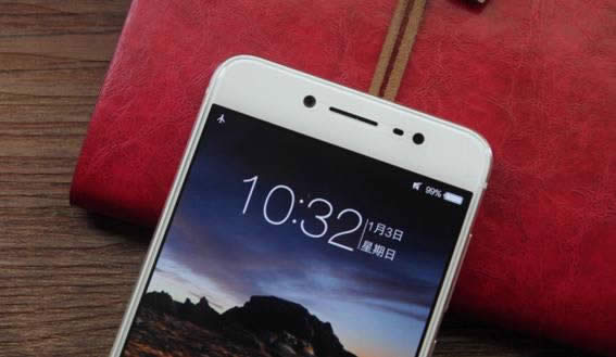 vivo x7死机如何重启？_手机技巧