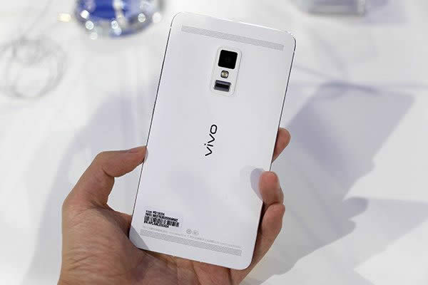 Vivo Xplay 3S֣2KĻ޷ֱ