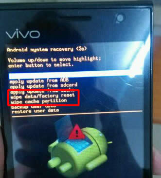 VIVO Y17w忘记屏幕锁了如何解决？_手机技巧