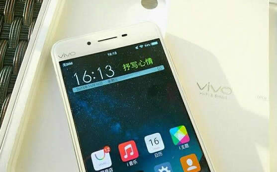 vivo x6首次充电需要多长时间？_手机技巧