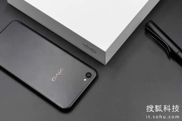 vivo X9磨砂黑好看吗？vivo X9磨砂黑版图赏_手机技巧