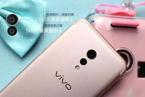 vivo Xplay6ô