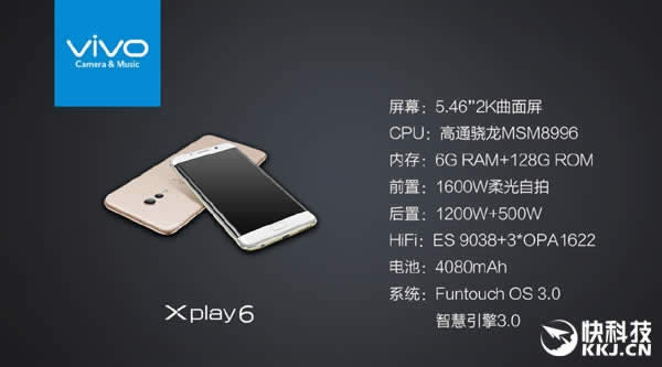 vivo X9/X9 plus/Xplay6ۼ۶