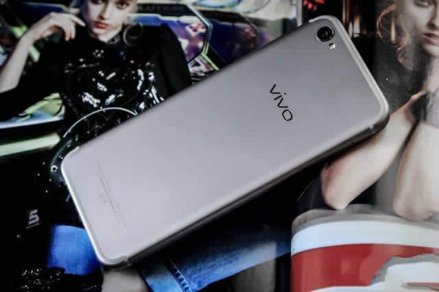 vivo X9星空灰好不好好看吗？vivo X9星空灰色真机图赏_手机技巧