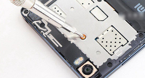 小米Note手机如何拆机？小米Note拆机图解全过程
