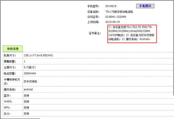 小米note全网通啥时候出 小米note全网通上市时间以及参数设置详细介绍