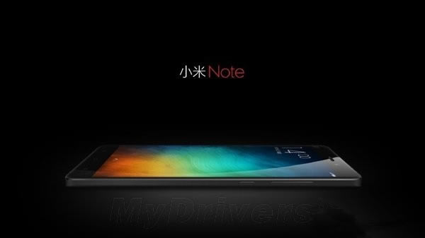 难以想象!小米Note正式发布