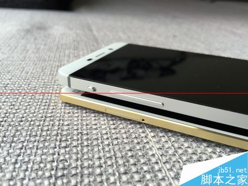 无边框手机 乐1Pro对比小米Note顶配版测评_安卓手机_手机学院_本站