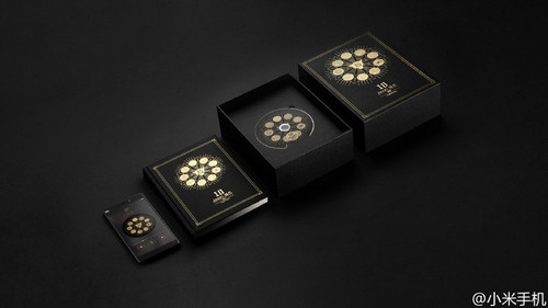 售2499元 小米Note黑色纪念版今日开卖