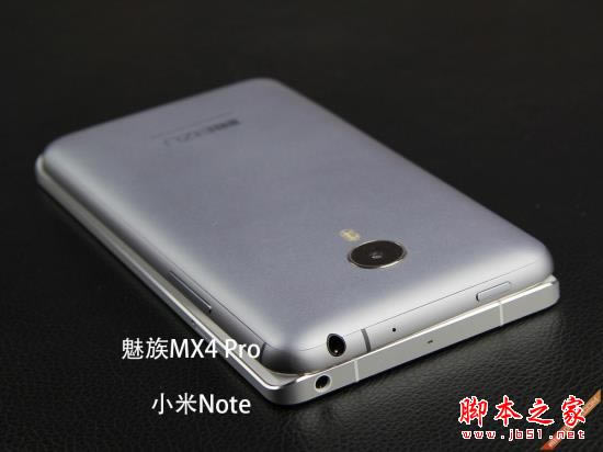 魅族MX4 Pro对比小米Note 旗舰对决 对比测评_手机评测_手机学院_本站