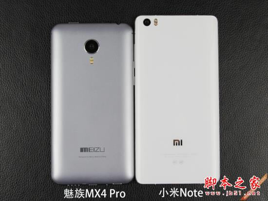 魅族MX4 Pro对比小米Note 旗舰对决 对比测评_手机评测_手机学院_本站