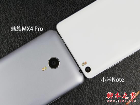 魅族MX4 Pro对比小米Note 旗舰对决 对比测评_手机评测_手机学院_本站