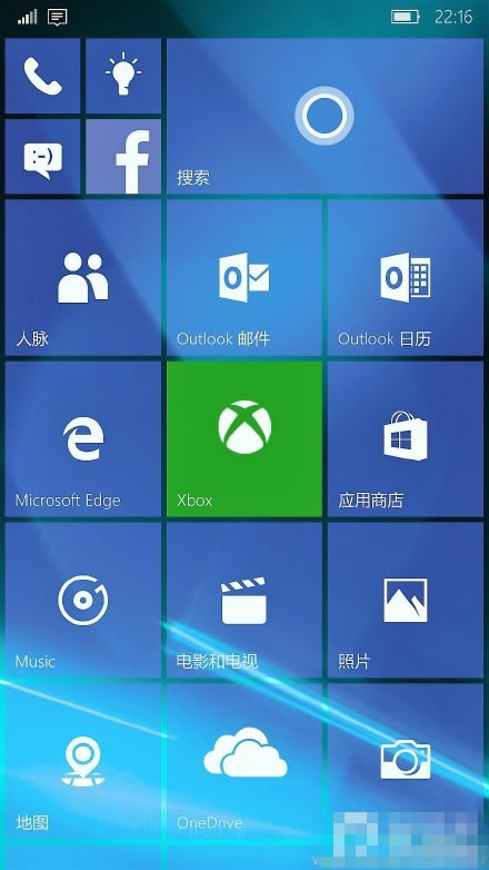 1 小米4刷上了Win10手机中文版 小米Note也快了_手机资讯_手机学院_本站