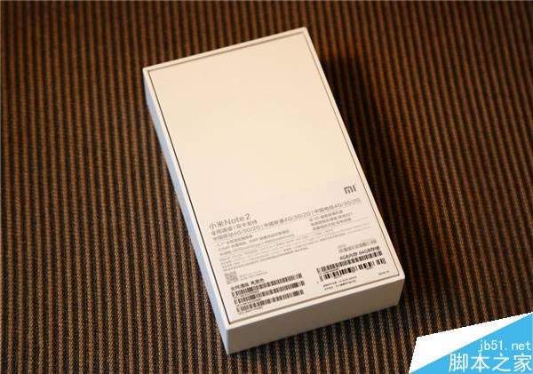 史上最惊艳!小米Note 2首发开箱图赏