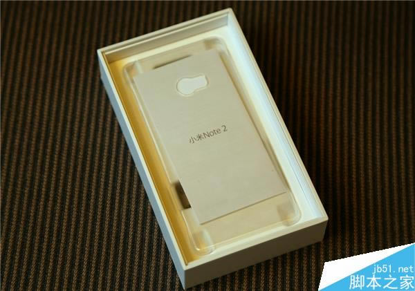 史上最惊艳!小米Note 2首发开箱图赏
