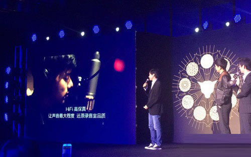 小米联合张杰 推出小米Note黑色纪念版