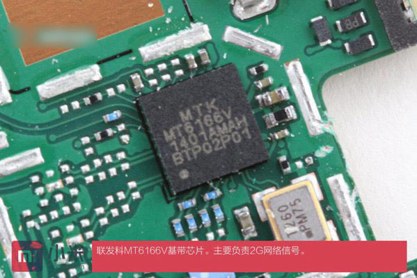 红米Note手机做工怎么样 小米红米Note拆机图文评测教程_手机评测_手机学院_本站