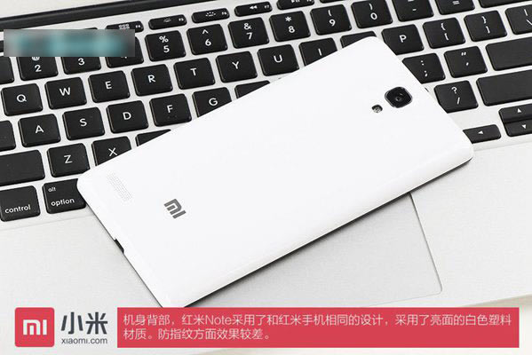 红米Note手机做工怎么样 小米红米Note拆机图文评测教程_手机评测_手机学院_本站