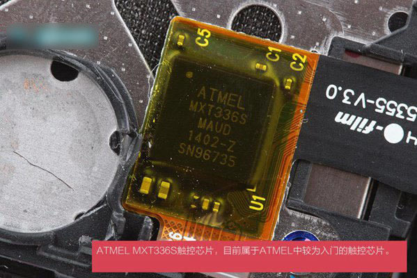 红米Note手机做工怎么样 小米红米Note拆机图文评测教程_手机评测_手机学院_本站