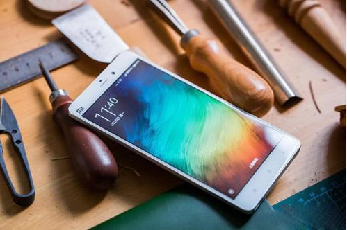 小米Note顶配版相比于iPhone5S:有什么优劣势?