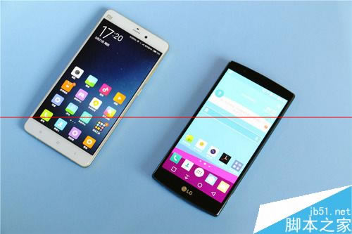 LG G4 和小米Note顶配版哪款更耐用?_安卓手机_手机学院_本站