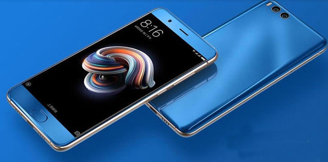 小米Note3哪个颜色好看?小米Note3亮黑和亮蓝对比图赏