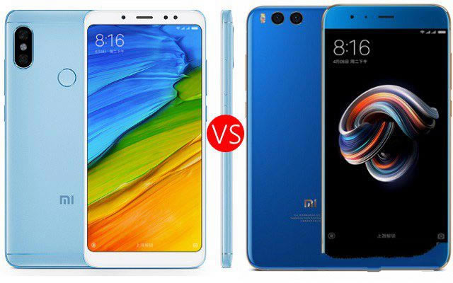红米Note5和小米Note3哪个好?红米Note5与小米Note3区别对比