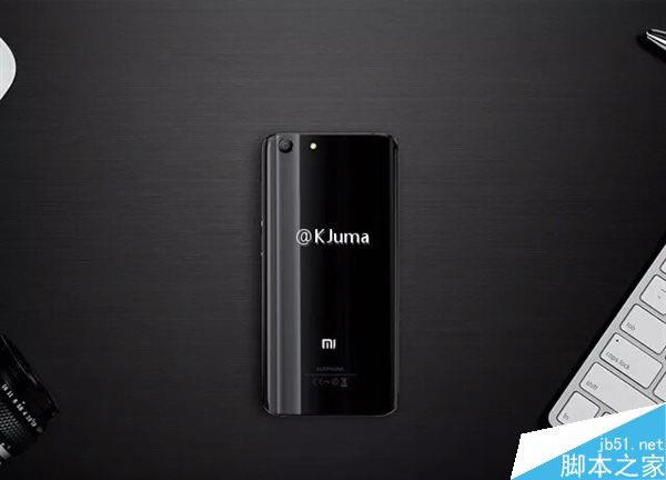 小米Note 2渲染图曝光:美爆了_安卓手机_手机学院_本站