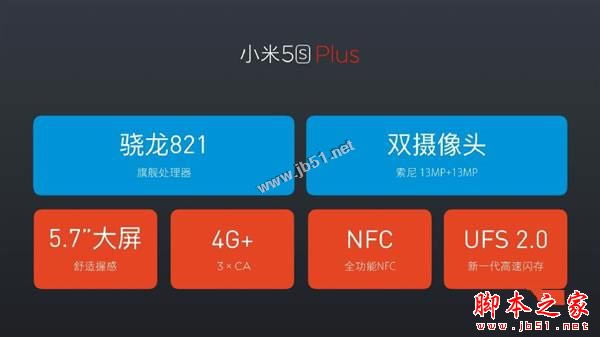 小米5splus和小米note2哪个好 小米5splus和小米note2详细区别对比评测