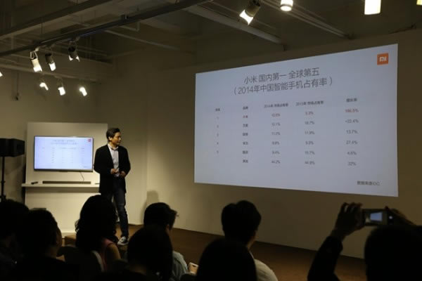 小米5周年米粉节新品沟通会:小米Note女神版发布_手机资讯_手机学院_本站