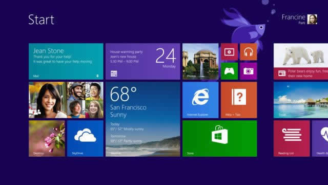 Windows 8.1新功能支持NFC打印与WiFi热点_电脑常识