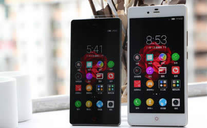 nubia Z9 Max/miniǮ