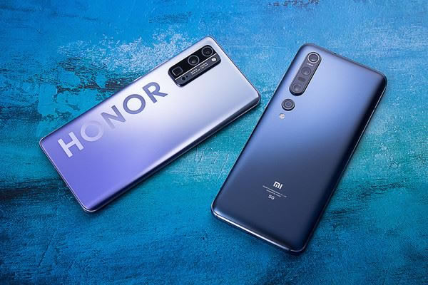 荣耀30Pro+和小米10 Pro夜拍哪个好?荣耀30Pro+对比小米10 Pro夜拍评测_手机评测_手机学院_本站