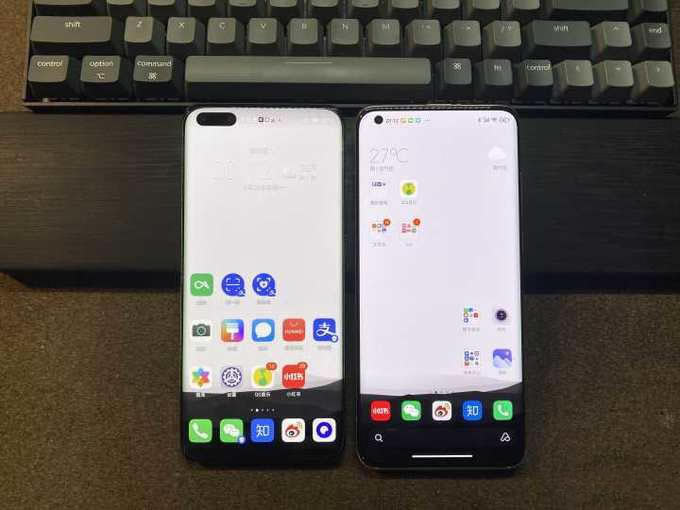 华为P40 Pro 与 小米10Pro 选哪个?分享真实使用体验