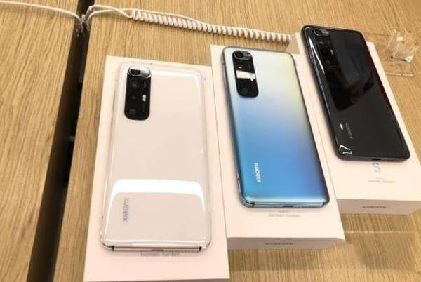 小米10s和红米k40区别是什么 小米10s和红米k40对比介绍_手机评测_手机学院_本站
