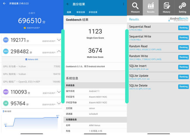 小米11体验如何 首发骁龙888的小米11体验评测_手机评测_手机学院_本站