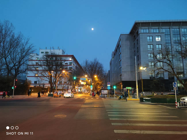 小米11体验如何 首发骁龙888的小米11体验评测_手机评测_手机学院_本站
