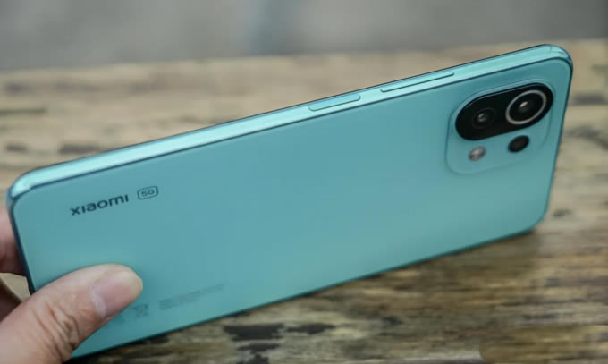 小米11青春版5G手机怎么样?小米11青春版5G手机开箱测评_手机资讯_手机学院_本站