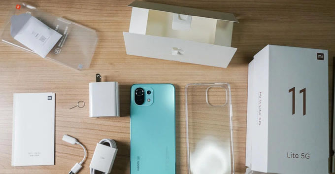 小米11青春版5G手机怎么样?小米11青春版5G手机开箱测评_手机资讯_手机学院_本站