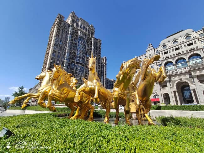 荣耀50Pro与小米11拍照哪个好 荣耀50Pro和小米11拍照对比_手机评测_手机学院_本站