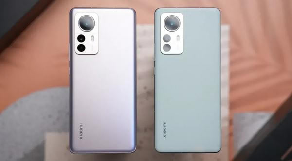 小米12X对比OPPOReno6Pro哪一个好