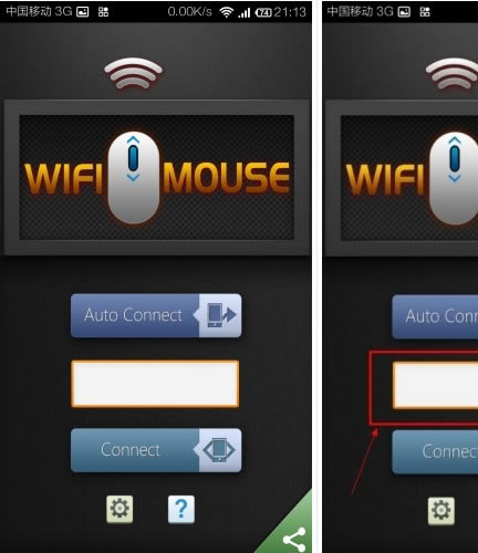 WiFi Mouse HDӵԽ