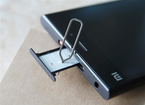 小米3联通版能用移动卡吗 小米手机3联通版可以使用移动2G卡
