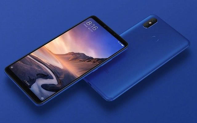 小米max3怎么样 小米max3配置参数、价格及真机图赏 _手机评测_手机学院_本站
