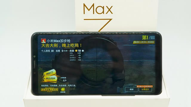 小米max3怎么样 小米max3配置参数、价格及真机图赏 _手机评测_手机学院_本站