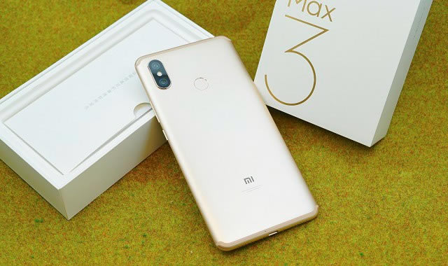 小米max3怎么样 小米max3配置参数、价格及真机图赏 _手机评测_手机学院_本站