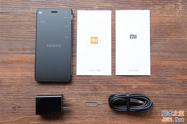 黑的漂亮!黑色版小米手机4图赏:竟然变了